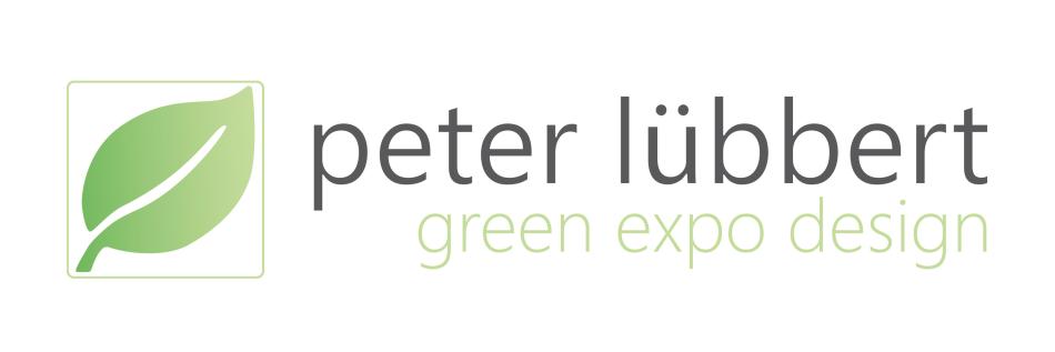 Green Expo Design; Nachhaltiger Messebau; Setbau; Dekobau